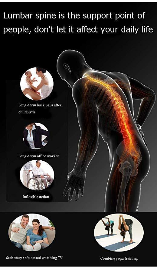 LUMBAR STRETCHER