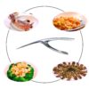 Professional Shrimp Stainless Steel Peeler