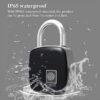 Portable Fingerprint Smart Lock
