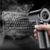 Portable Handheld Vacuum Cleaner the dust Wireless Rechargeable