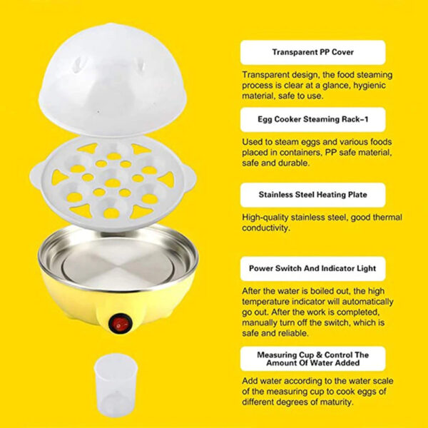 7-eggs-boiler-steamer-multi-function-rap_main-3 Eggs Boiler Steamer Multi Function Rapid Electric Egg Cooker