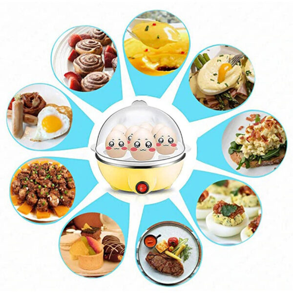7-eggs-boiler-steamer-multi-function-rap_main-5 Eggs Boiler Steamer Multi Function Rapid Electric Egg Cooker