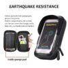 Phone Holder Bag For Bicycle