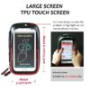 Phone Holder Bag For Bicycle