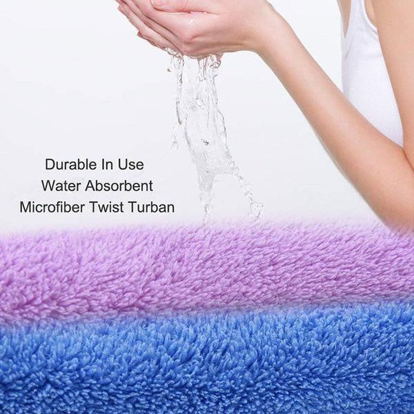 Water Absorbent Dry Hair Cap