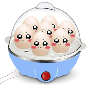 Eggs Boiler Steamer Multi Function Rapid Electric Egg Cooker