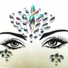 Face Tattoo Eye Sticker Diamond Face Sticker Woman Tatoo