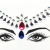 Face Tattoo Eye Sticker Diamond Face Sticker Woman Tatoo
