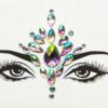 Face Tattoo Eye Sticker Diamond Face Sticker Woman Tatoo