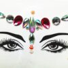 Face Tattoo Eye Sticker Diamond Face Sticker Woman Tatoo