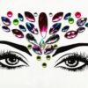 Face Tattoo Eye Sticker Diamond Face Sticker Woman Tatoo