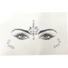 Face Tattoo Eye Sticker Diamond Face Sticker Woman Tatoo