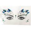 Face Tattoo Eye Sticker Diamond Face Sticker Woman Tatoo