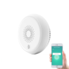 Smart Smoke Fire Alarm Sensor Detector Home Security System