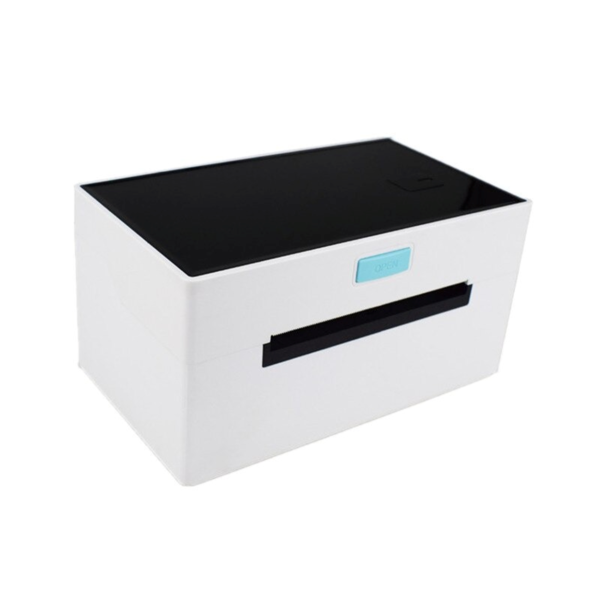 PrinterThermalBarcode 4 Inch Desktop Thermal Label Printer Thermal Barcode Printer for Shipping Express Label 4x6 Printing