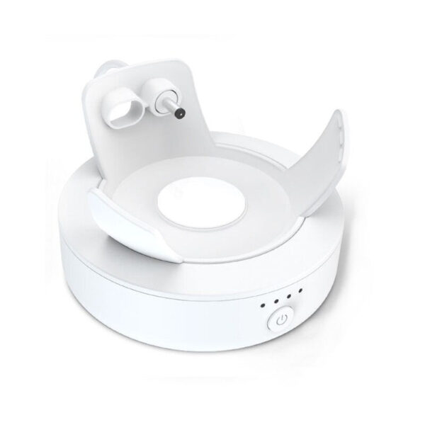 Smart Speaker Charger Stand For Amazon Alexa Echo Dot 4 4th Gen