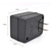110v To 220v & 220v To 110v Power Voltage Converter Adapter Travel Transformer
