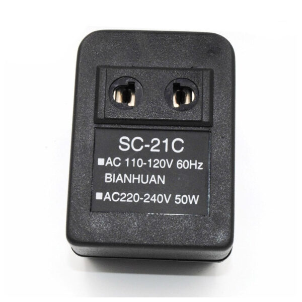 110v To 220v & 220v To 110v Power Voltage Converter Adapter Travel Transformer