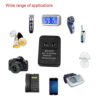 110v To 220v & 220v To 110v Power Voltage Converter Adapter Travel Transformer