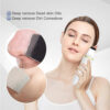 Ultrasonic Skin Scrubber USB Plug Facial Cleansing Blackhead Remover Face Cleaner Machine Skin Care Acne Massager Tools