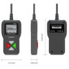 Car Battery Tester 6V 12V 24V 100-2000 CCA 2Ah-220Ah Battery System Detect Auto Battery Analyzer Car Battery