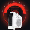 Space heater electric For Home Warm Air Fan Office Room