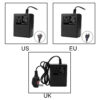 220 to 110 adapter Transformer Convert Travel Power 200W