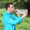 Mini well Portable Camping Water Filter System with 2000 Liters Filtration Capacity for Outdoor Emergency Survival Tool