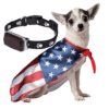 Pet tracker GPS Waterproof Dogs & Cats Tracking Locator