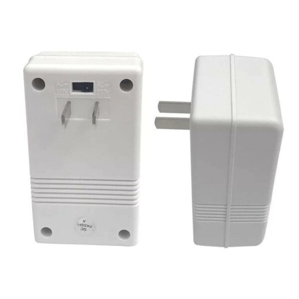 Travel Adapter Switching Transformer Professional Converter 110v to 220v Dual Voltage