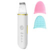 Ultrasonic Skin Scrubber USB Plug Facial Cleansing Blackhead Remover Face Cleaner Machine Skin Care Acne Massager Tools